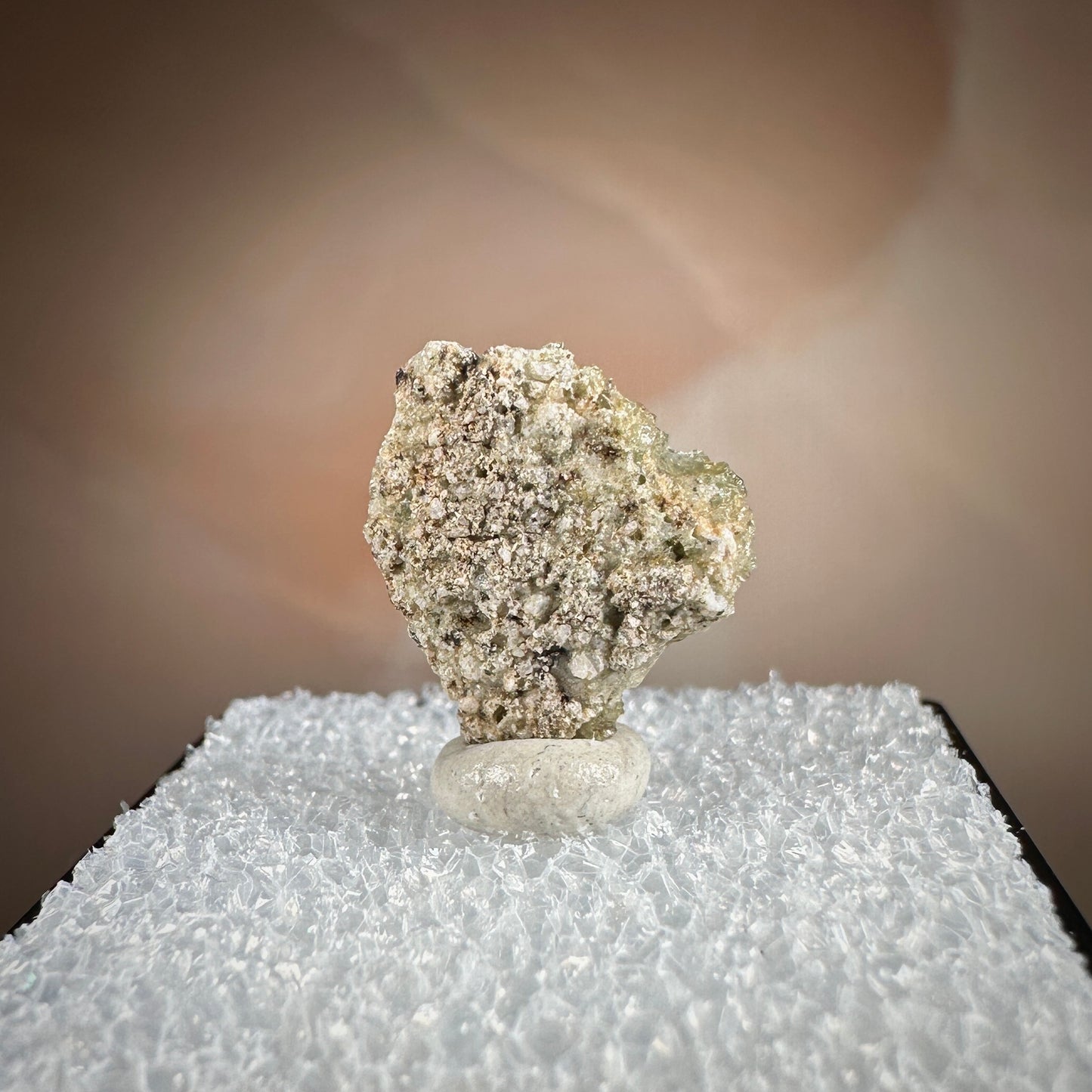 Trinitite .78g - Trinity Test Site, White Sands Missile Range, New Mexico, USA