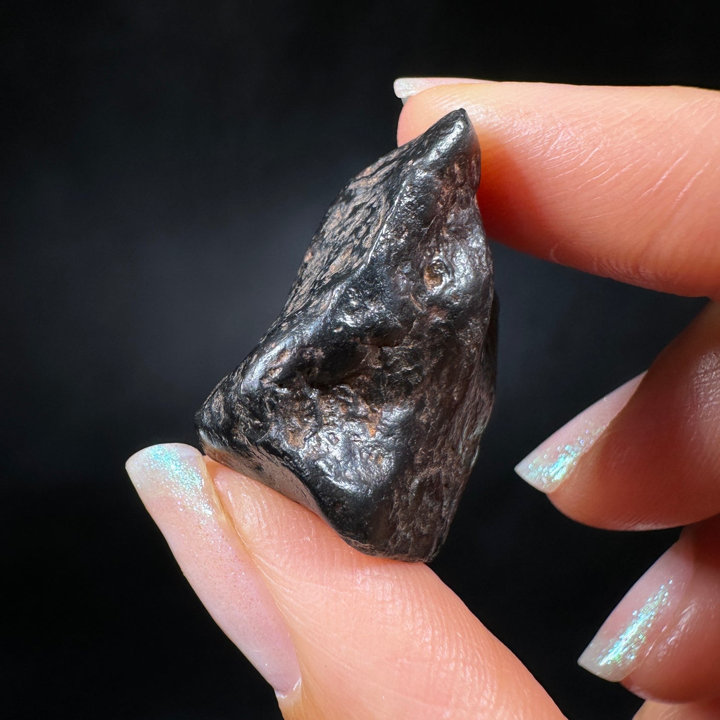 Canyon Diablo Meteorite, 23.54g, Meteor Crater, Arizona