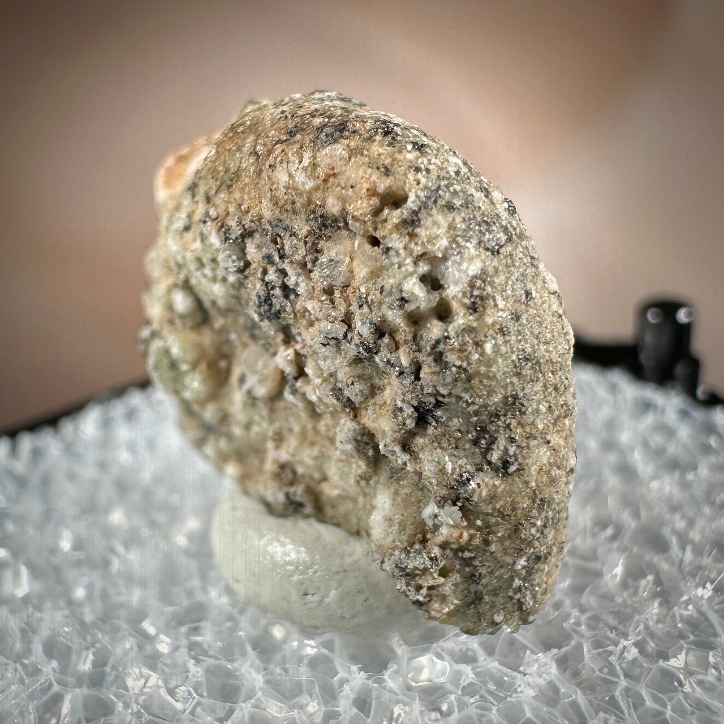 Trinitite 1.32g - Trinity Test Site, White Sands, New Mexico, USA