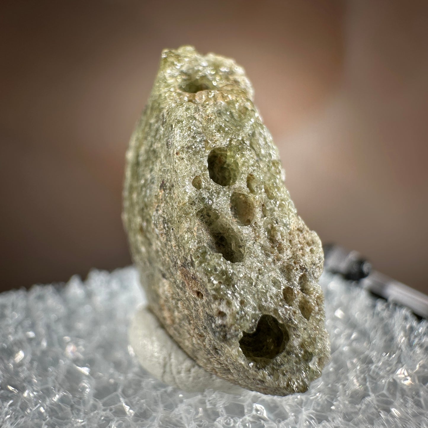 Trinitite 2.02g - Trinity Test Site, White Sands, New Mexico, USA