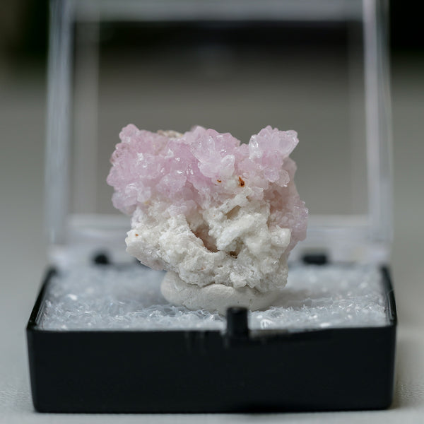 Pink Rose Quartz Specimen, Afghanistan