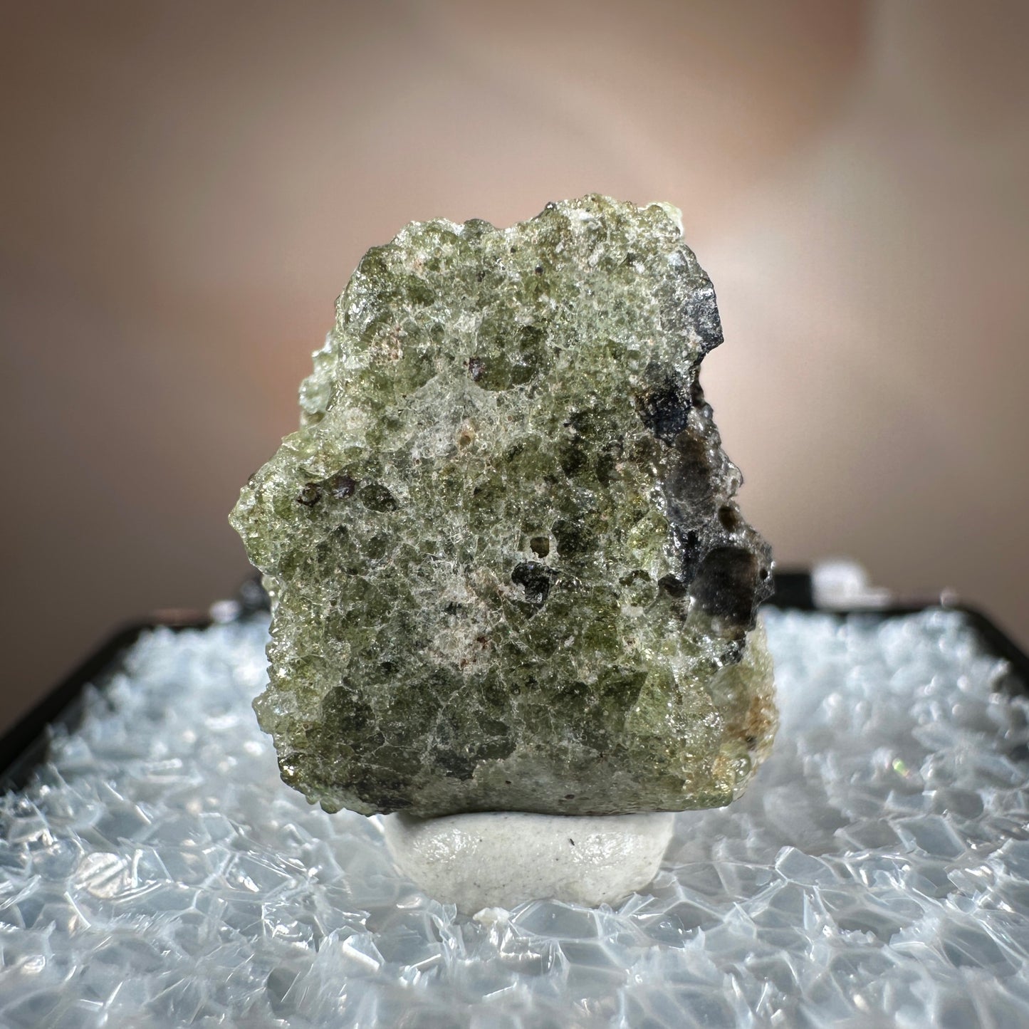 Trinitite 1.17g - Trinity Test Site, White Sands Missile Range, New Mexico, USA