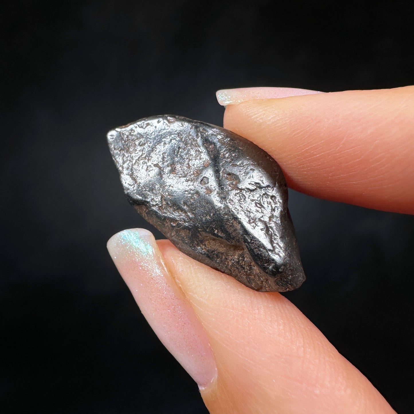 Canyon Diablo Meteorite, 5.71g, Meteor Crater, Arizona