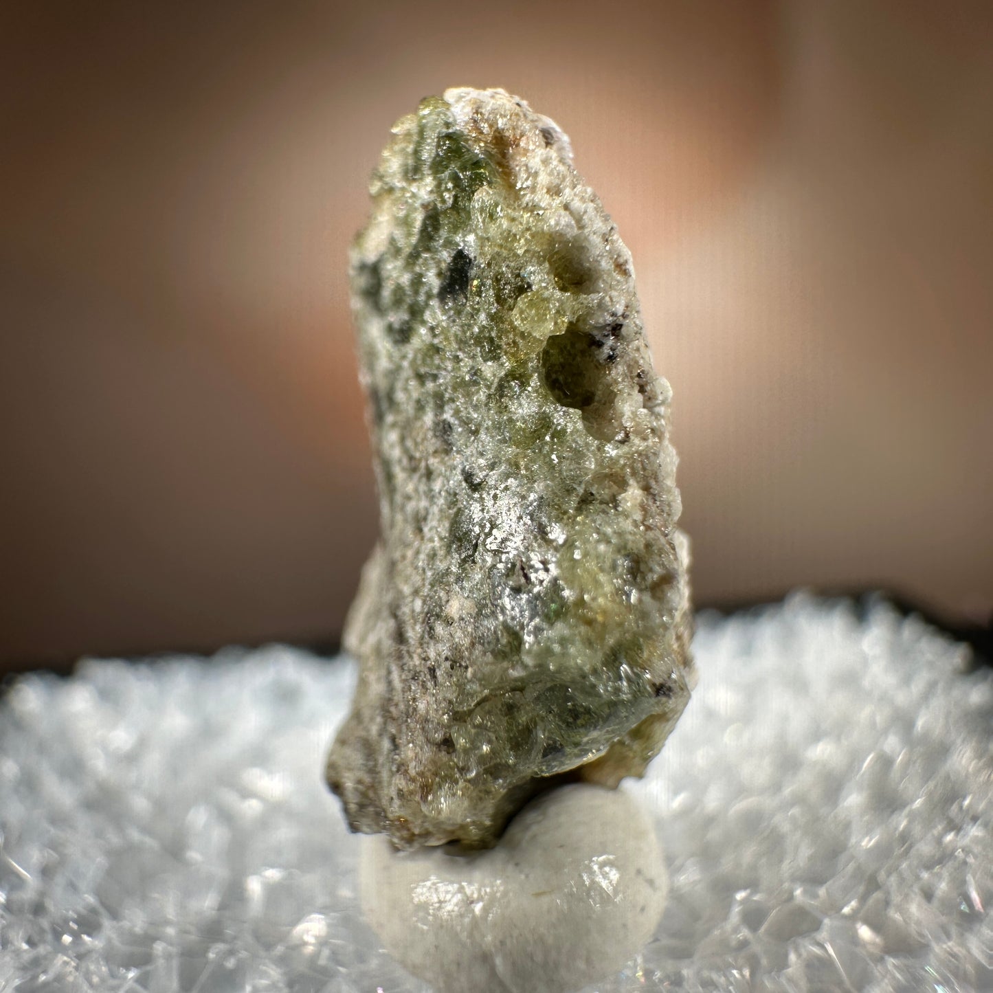 Trinitite .81g - Trinity Test Site, White Sands, New Mexico, USA