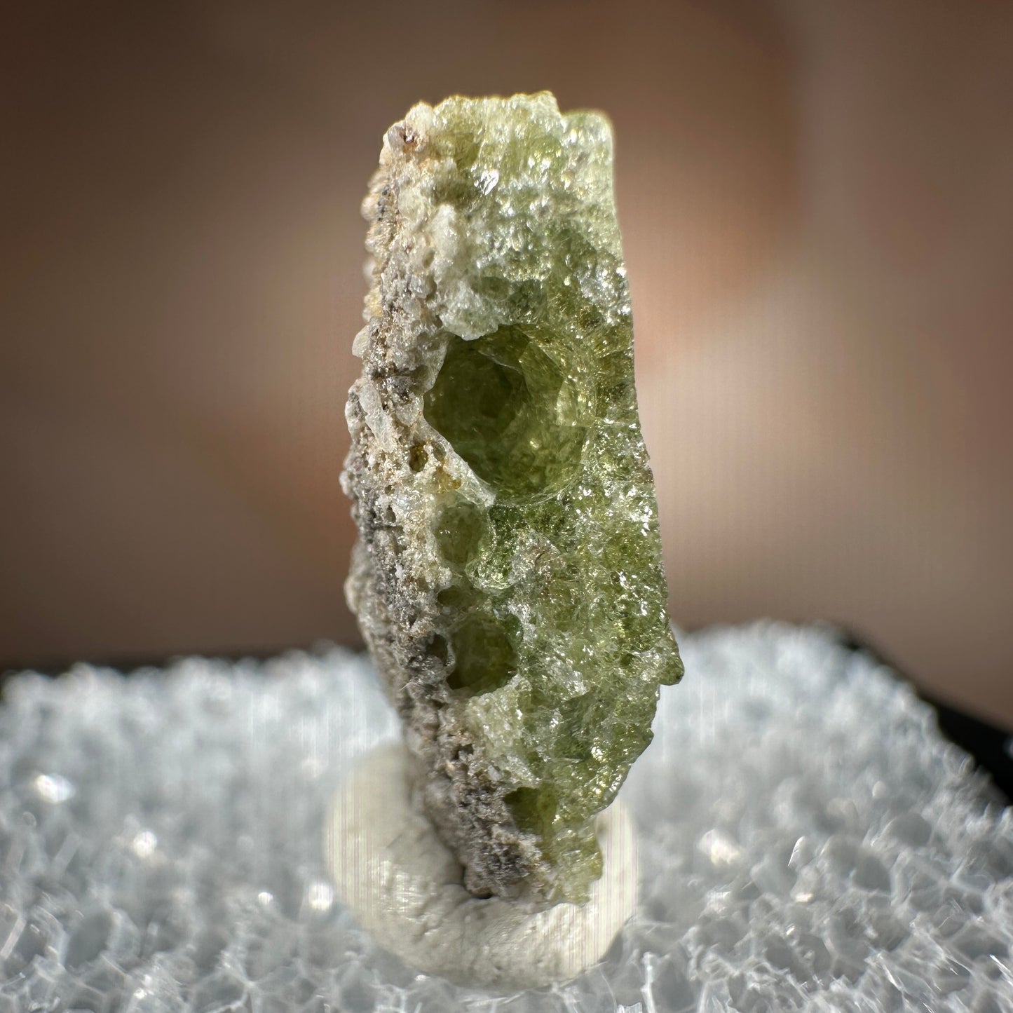 Trinitite .93g - Trinity Test Site, White Sands, New Mexico, USA