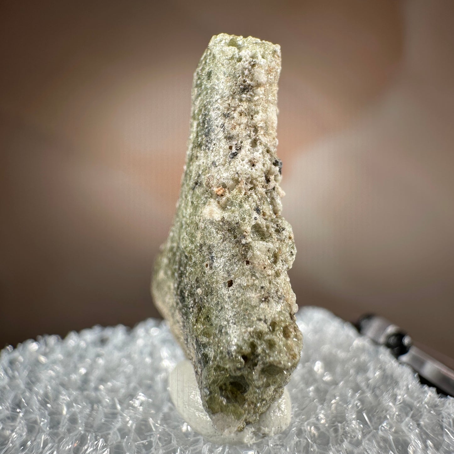 Trinitite 1.58g - Trinity Test Site, White Sands, New Mexico, USA