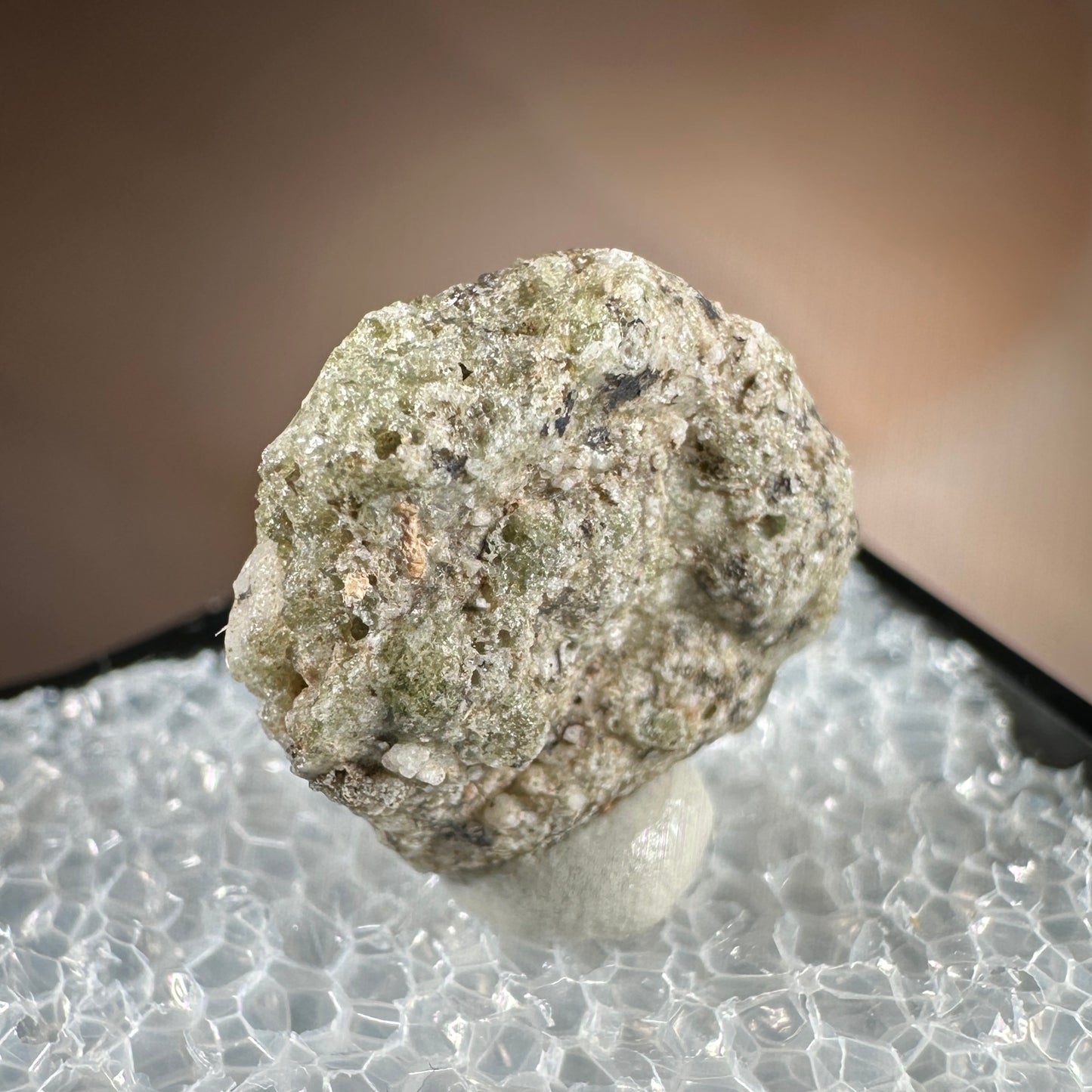 Trinitite 1.48g - Trinity Test Site, White Sands, New Mexico, USA