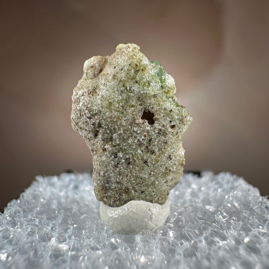 Trinitite .60g - Trinity Test Site, White Sands Missile Range, New Mexico, USA