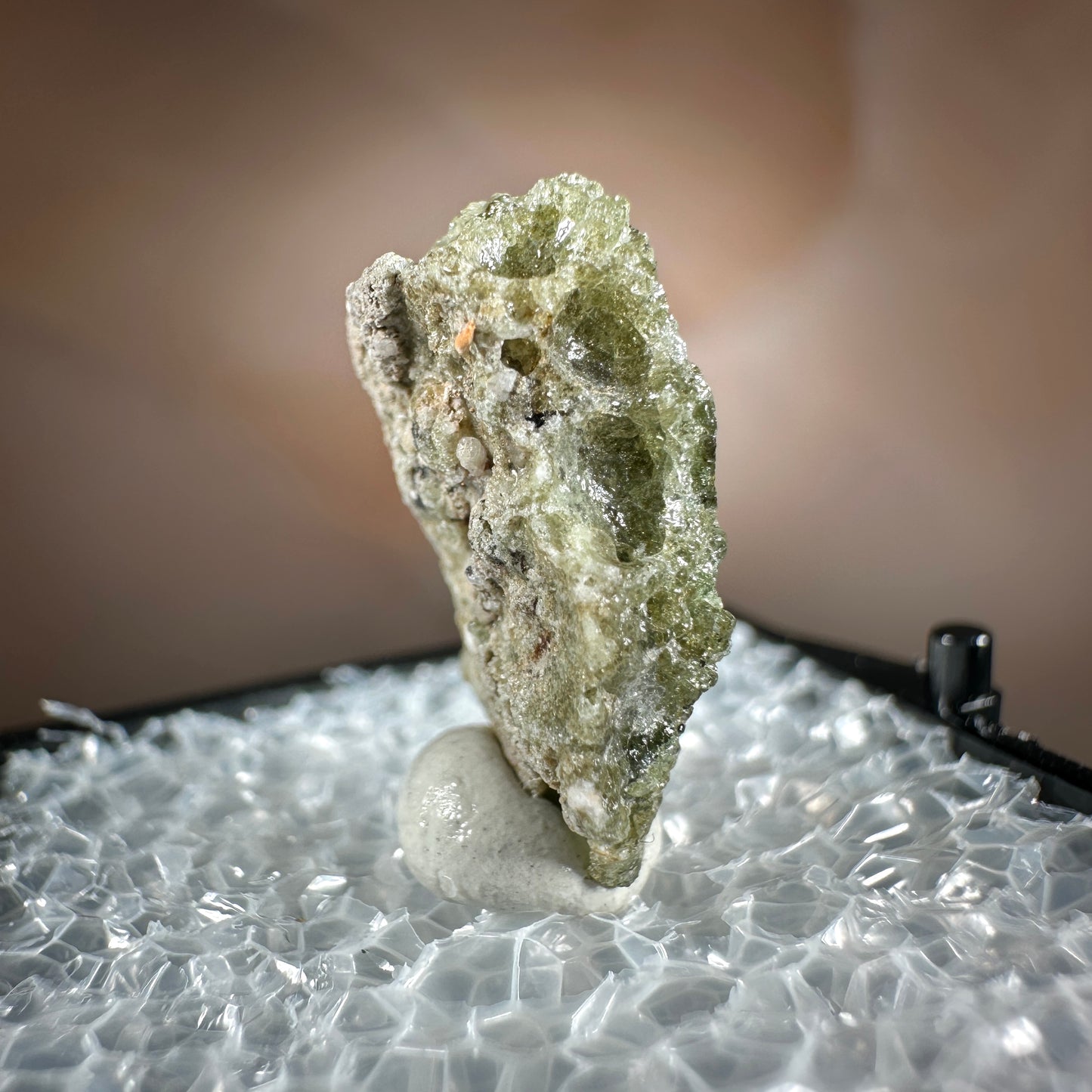 Trinitite 1.06g - Trinity Test Site, White Sands, New Mexico, USA
