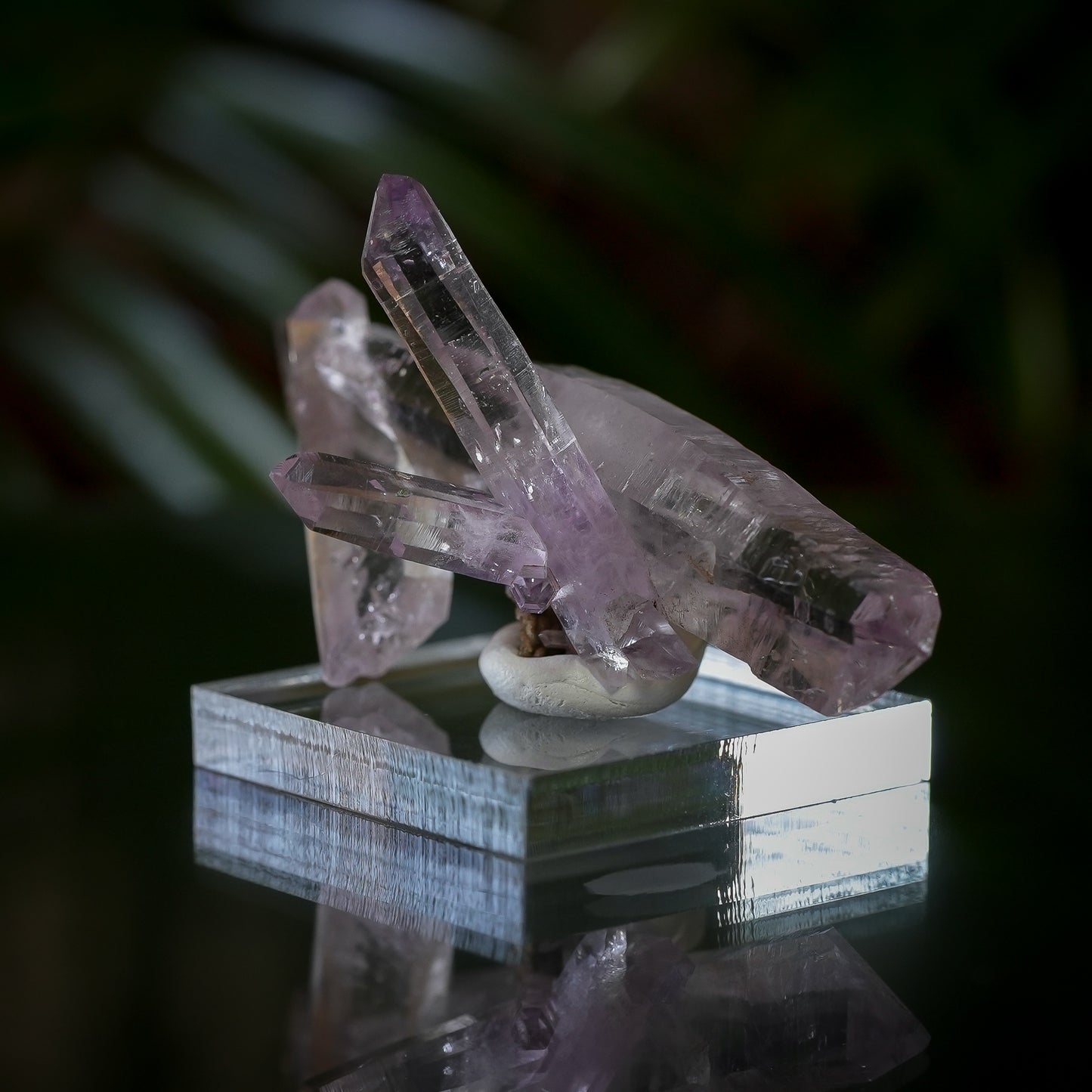 Veracruz Amethyst from Piedra Parada, Veracruz, Mexico, 23.2g