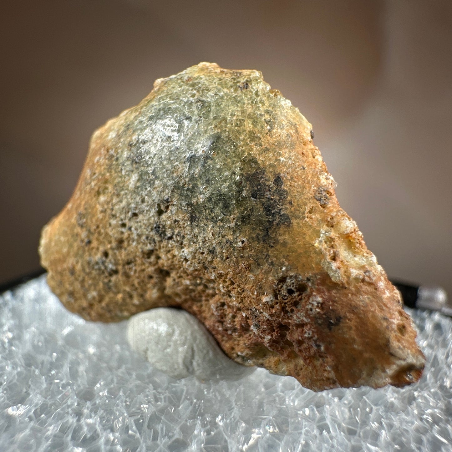 Trinitite 1.38g - Trinity Test Site, White Sands, New Mexico, USA