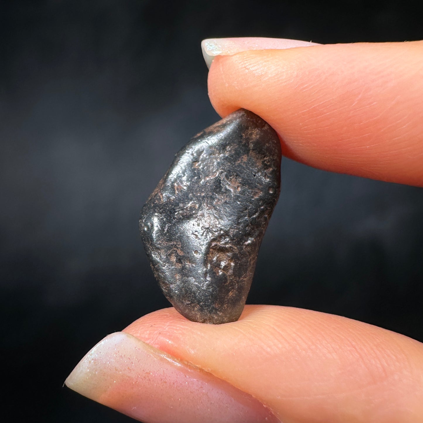 Canyon Diablo Meteorite, 4.11g, Meteor Crater, Arizona