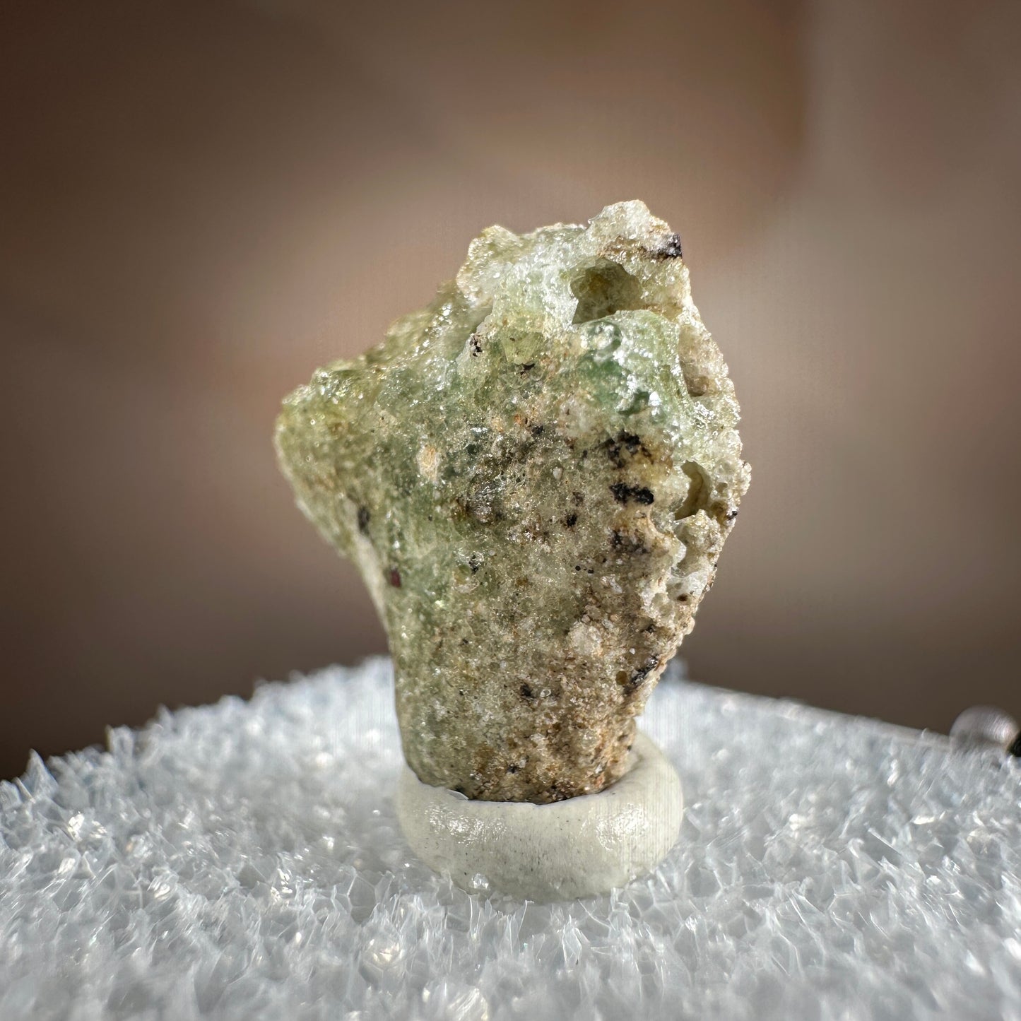 Trinitite .78g - Trinity Test Site, White Sands Missile Range, New Mexico, USA