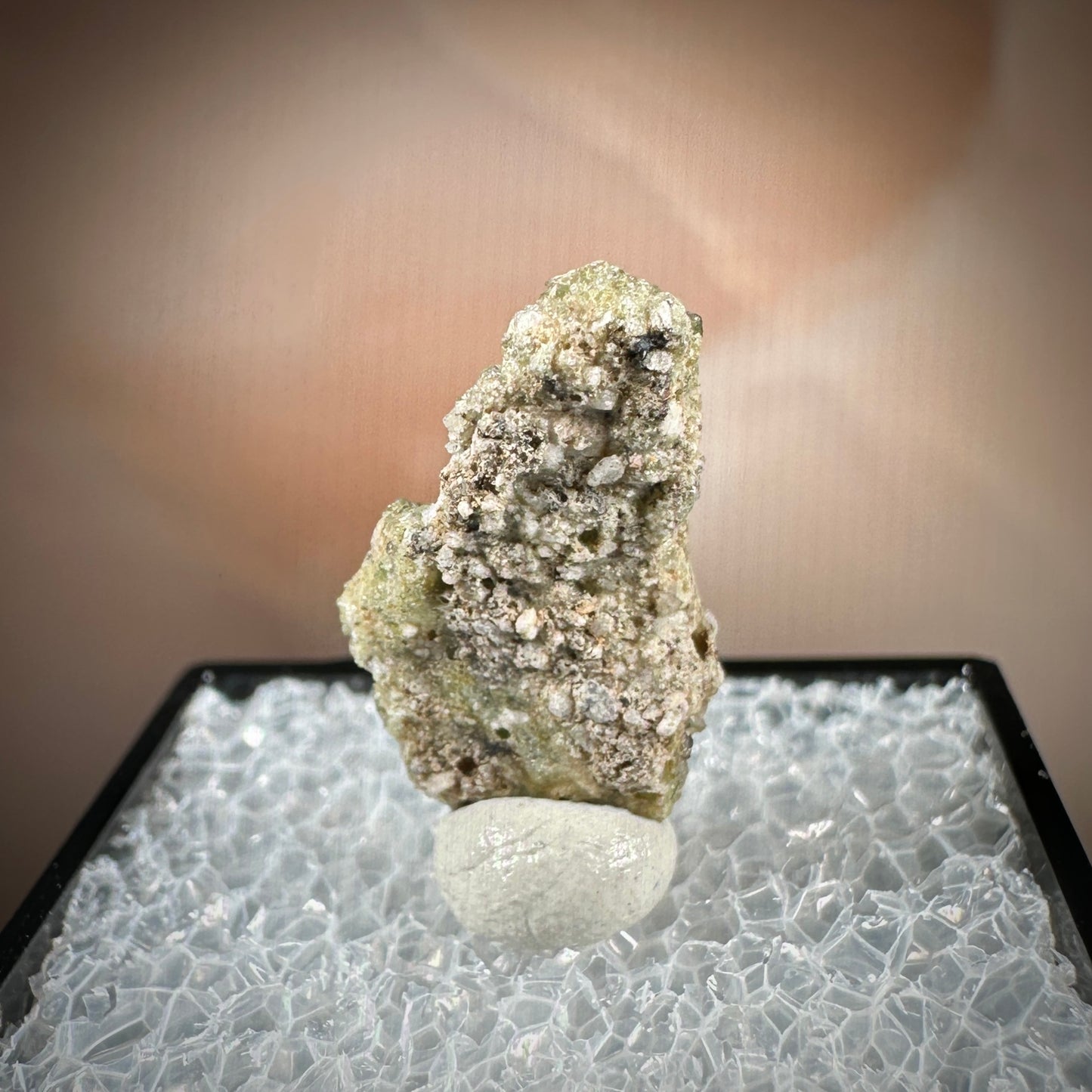 Trinitite .95g - Trinity Test Site, White Sands, New Mexico, USA
