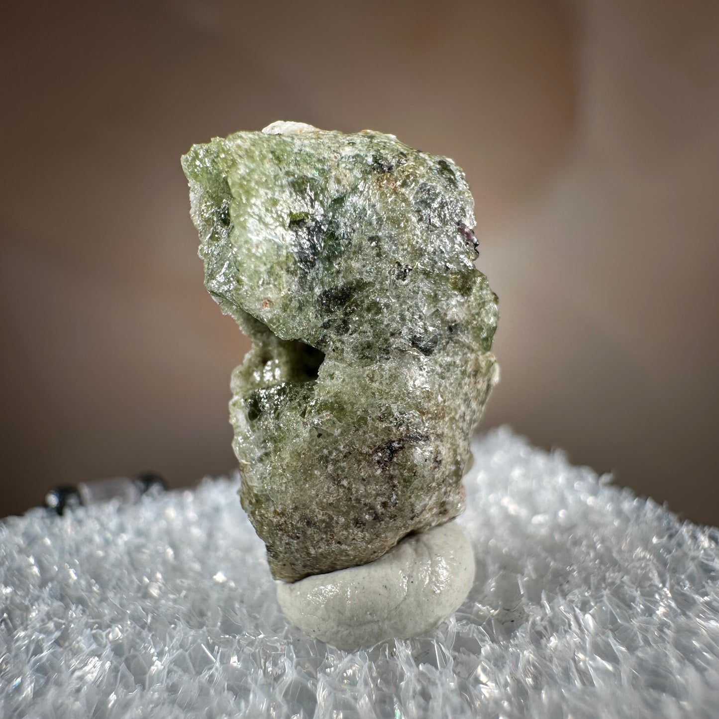 Trinitite .97g - Trinity Test Site, White Sands Missile Range, New Mexico, USA