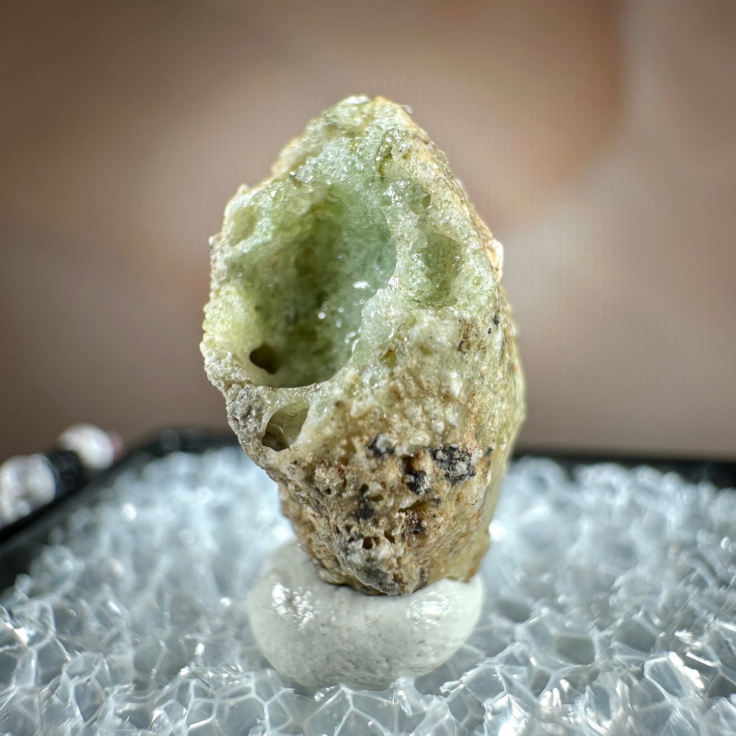 Trinitite .90g - Trinity Test Site, White Sands, New Mexico, USA