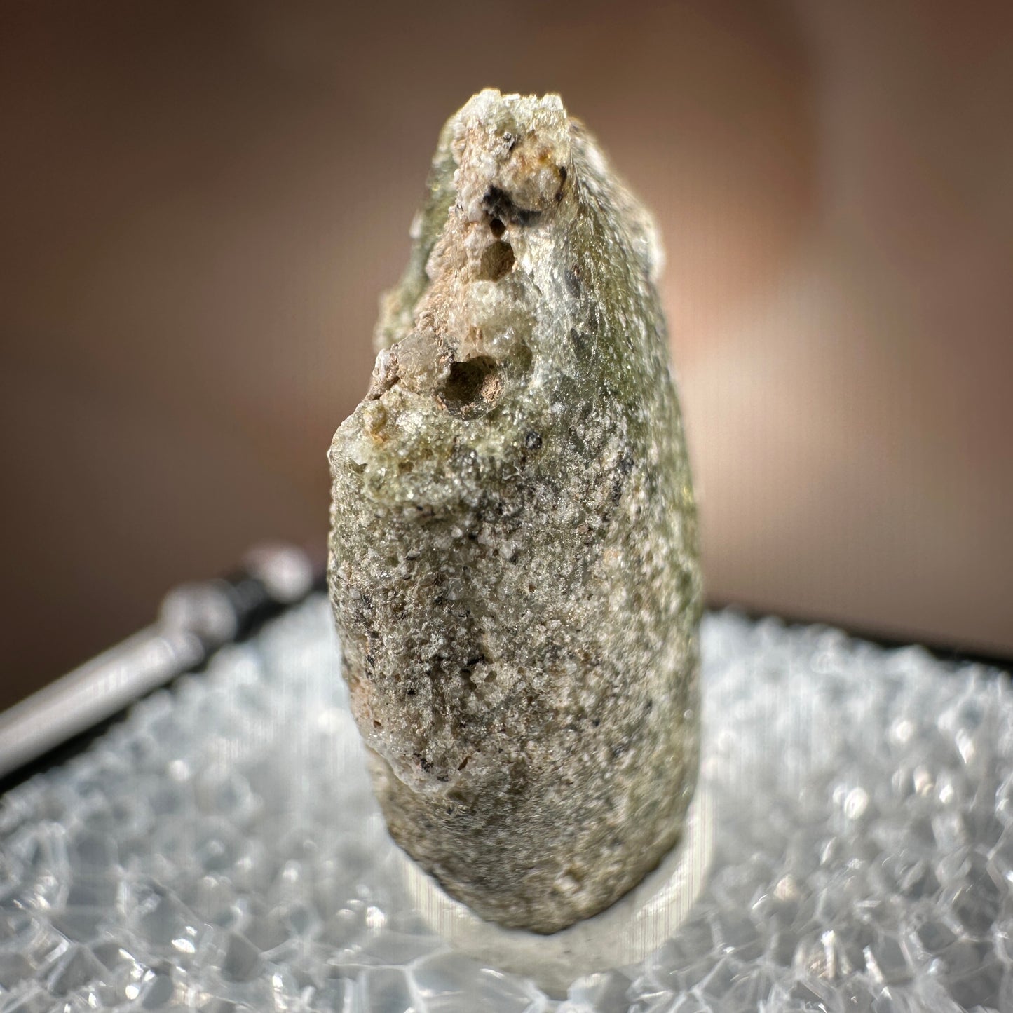 Trinitite 1.18g - Trinity Test Site, White Sands, New Mexico, USA
