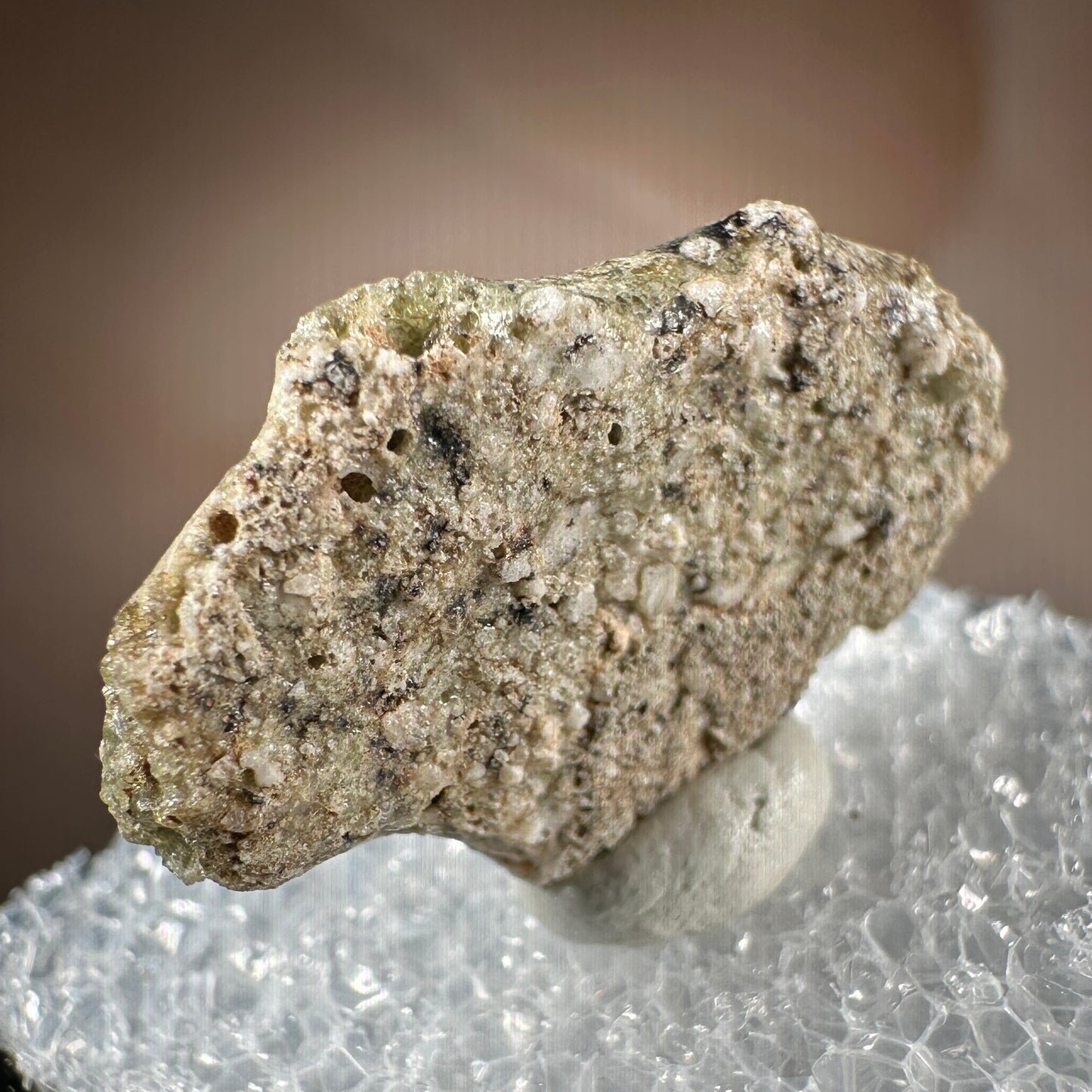 Trinitite 2.01g - Trinity Test Site, White Sands, New Mexico, USA
