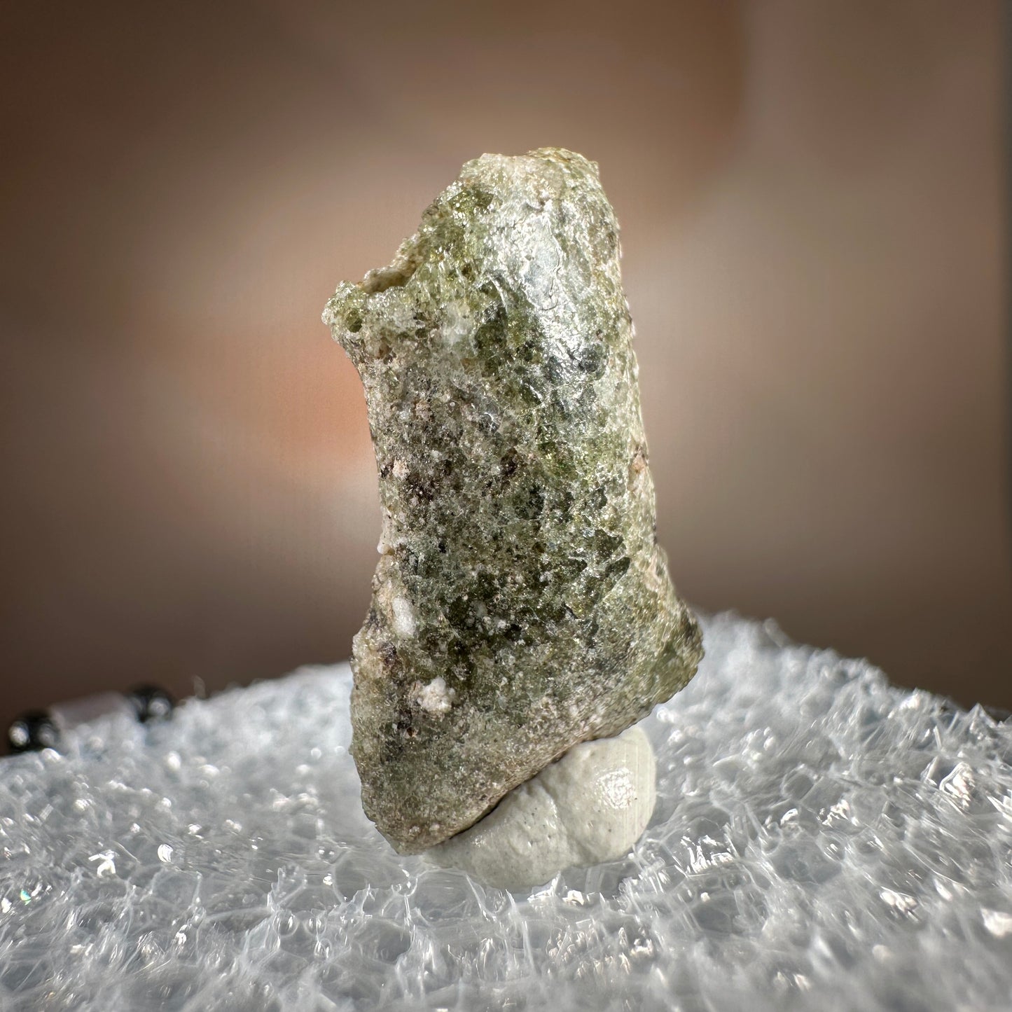 Trinitite .69g - Trinity Test Site, White Sands Missile Range, New Mexico, USA