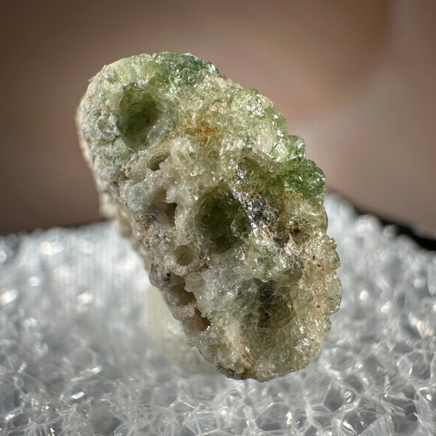 Trinitite 1.45g - Trinity Test Site, White Sands, New Mexico, USA