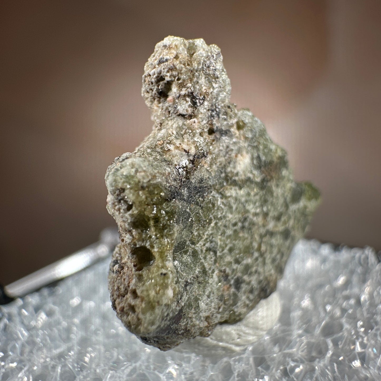 Trinitite 1.39g - Trinity Test Site, White Sands, New Mexico, USA