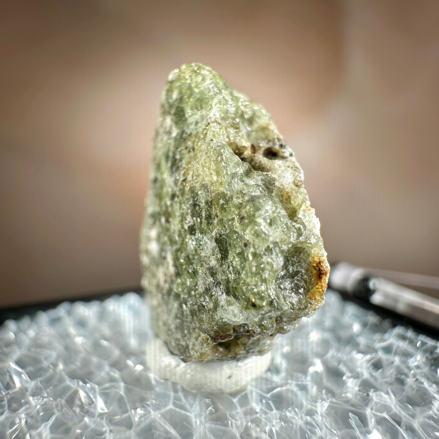Trinitite 1.91g - Trinity Test Site, White Sands, New Mexico, USA