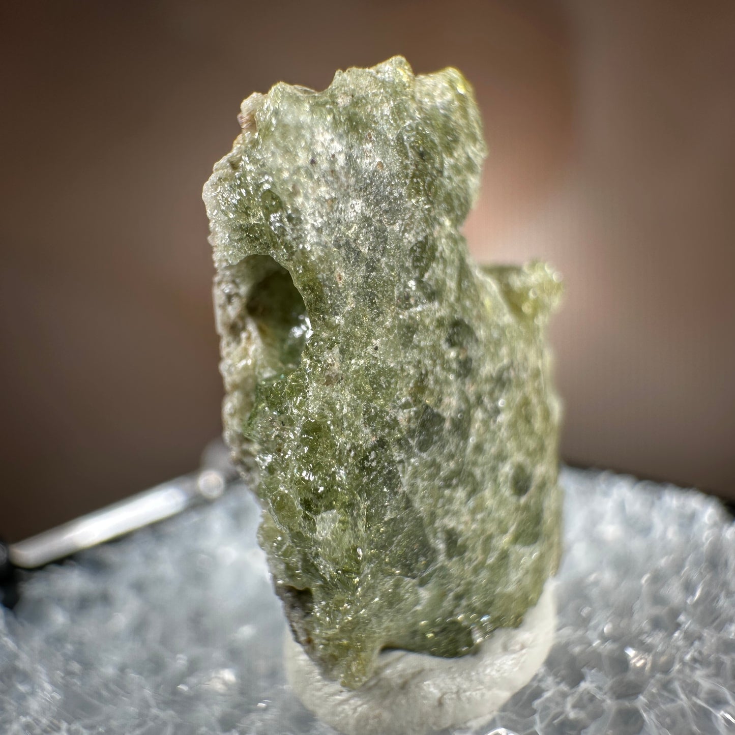 Trinitite .93g - Trinity Test Site, White Sands, New Mexico, USA