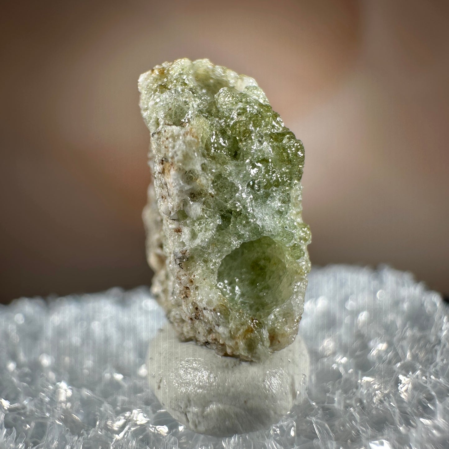 Trinitite .61g - Trinity Test Site, White Sands, New Mexico, USA