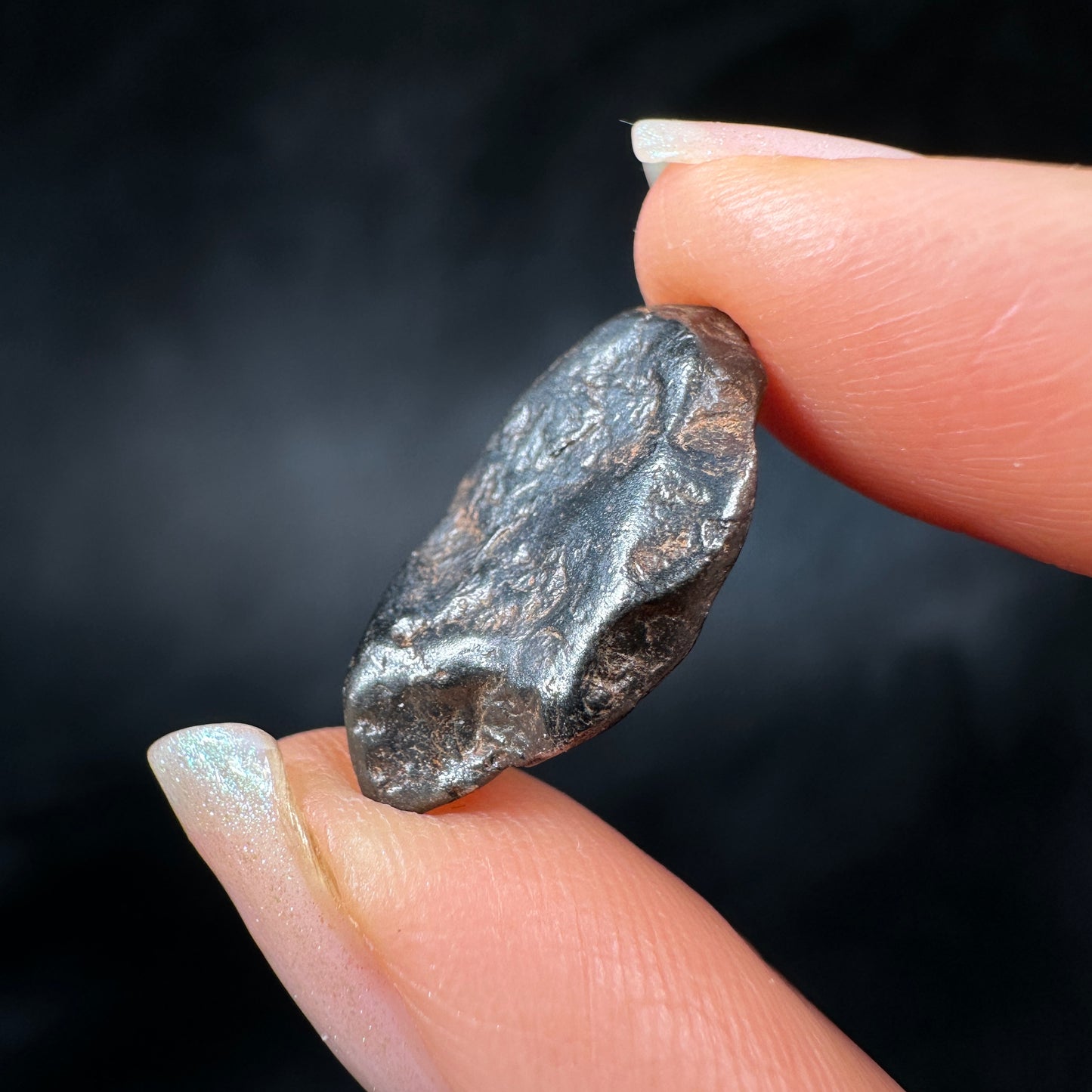 Canyon Diablo Meteorite, 3.97g, Meteor Crater, Arizona