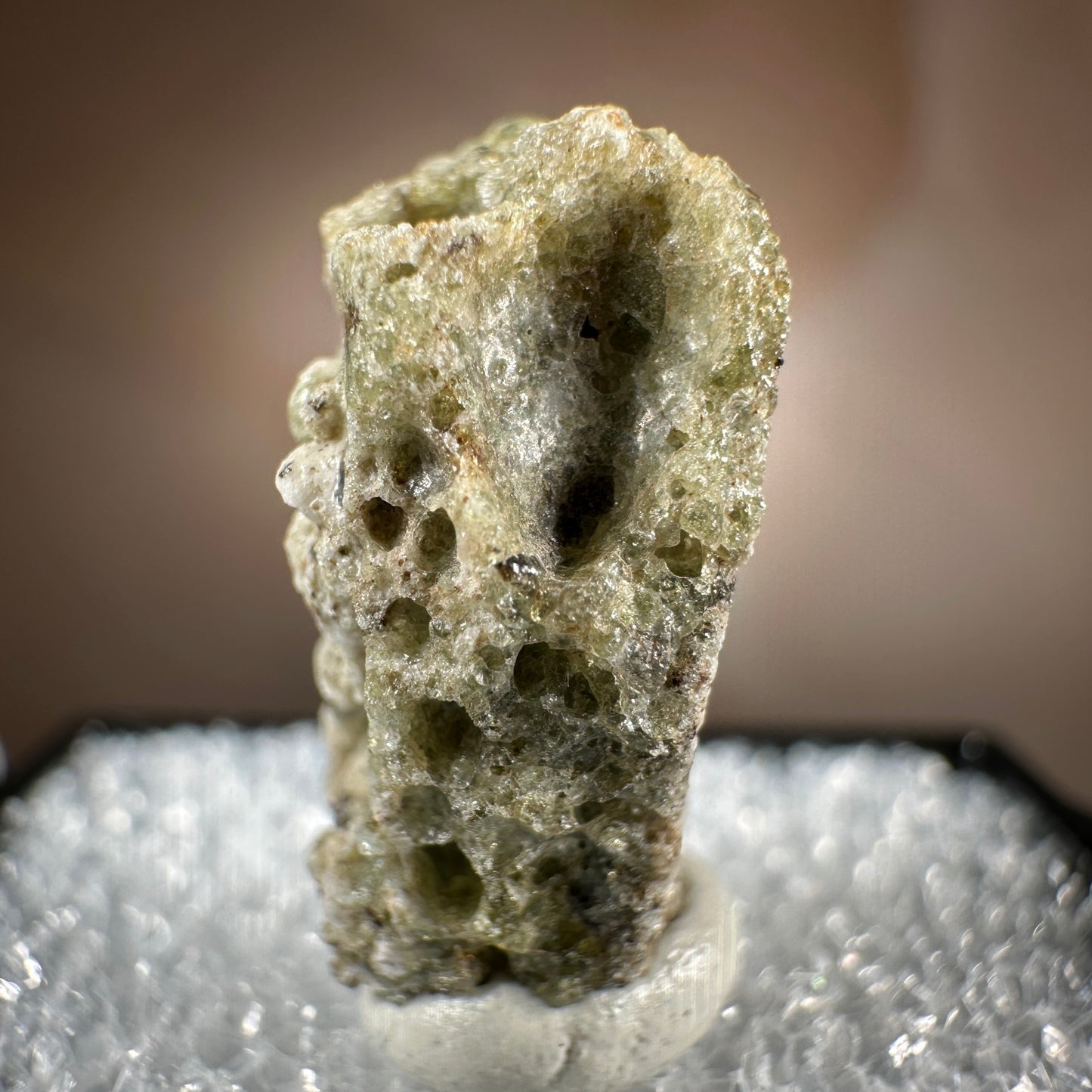 Trinitite 1.58g - Trinity Test Site, White Sands, New Mexico, USA