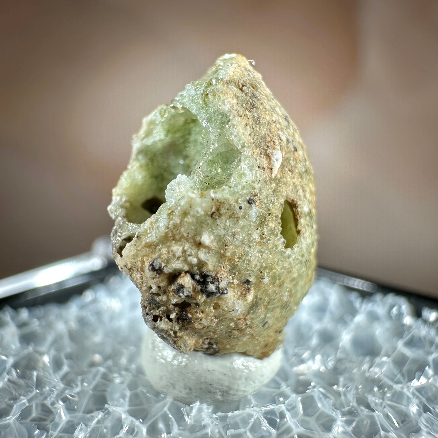 Trinitite .90g - Trinity Test Site, White Sands, New Mexico, USA