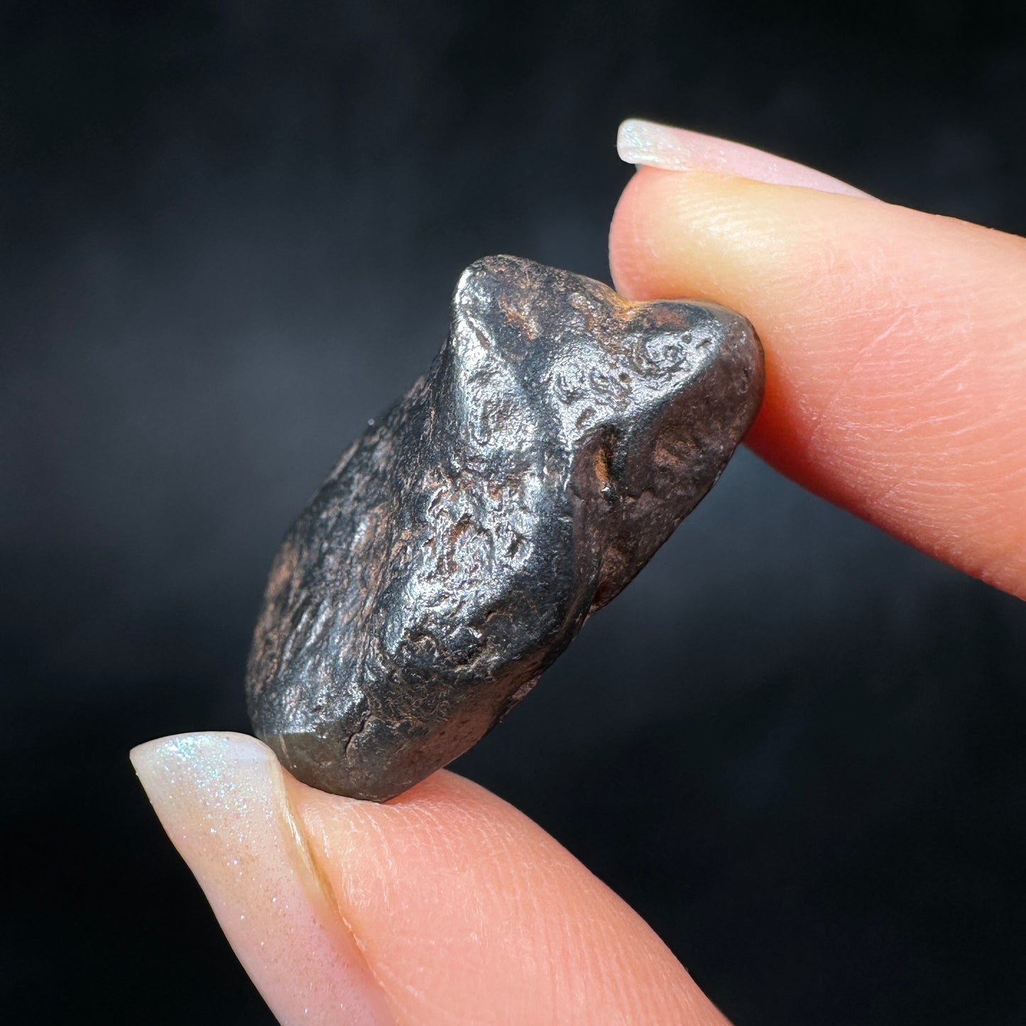 Canyon Diablo Meteorite, 15.32g, Meteor Crater, Arizona