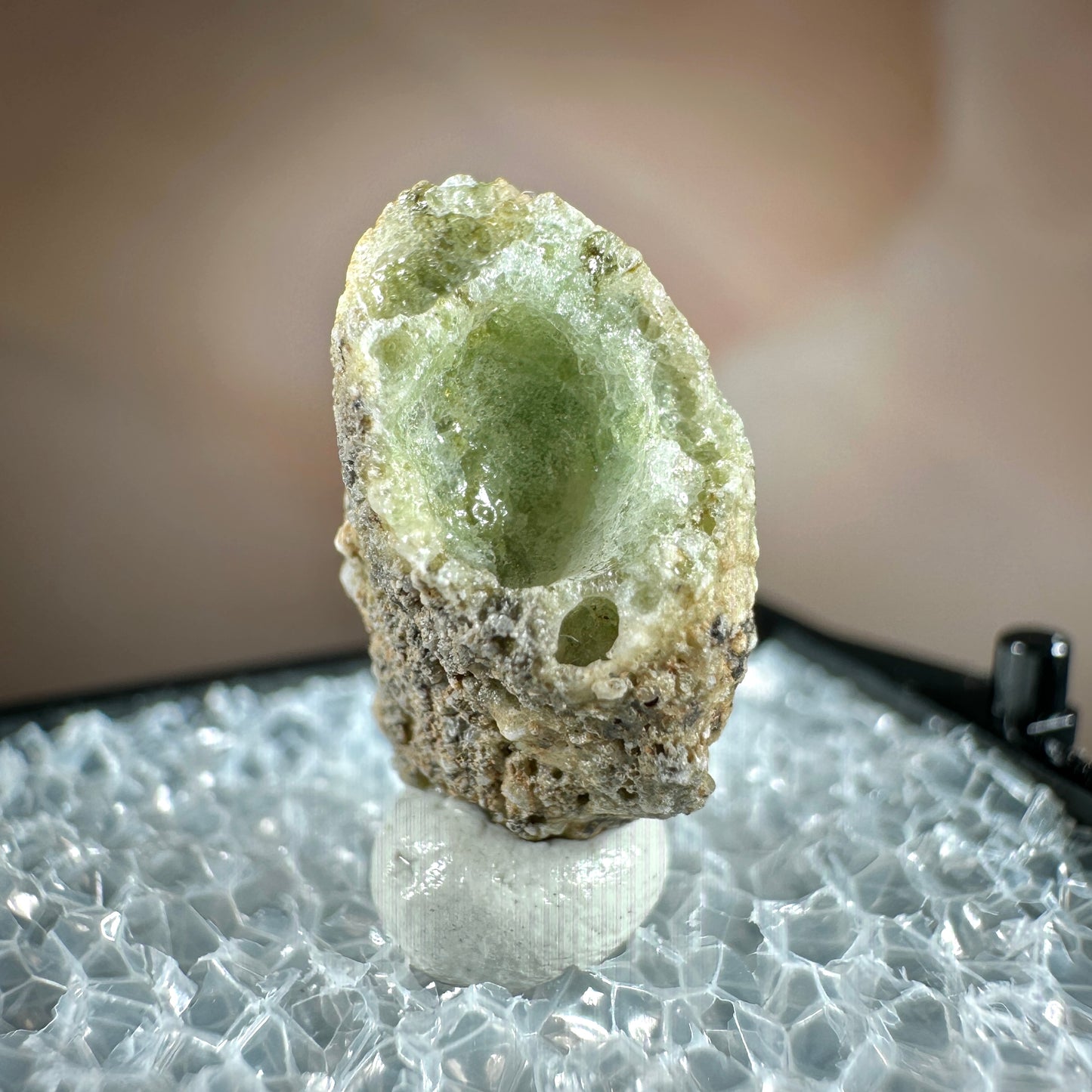 Trinitite .90g - Trinity Test Site, White Sands, New Mexico, USA