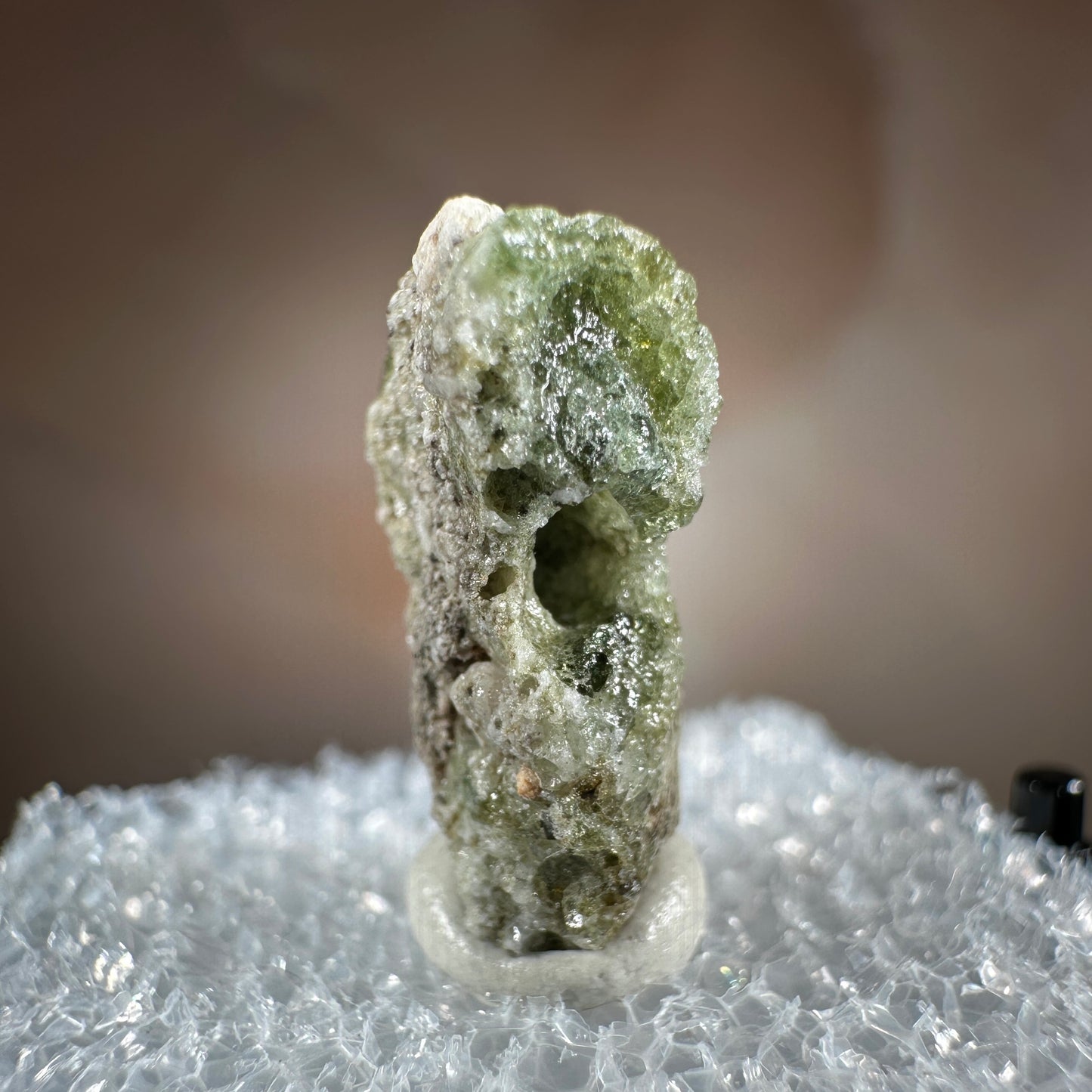 Trinitite .97g - Trinity Test Site, White Sands Missile Range, New Mexico, USA
