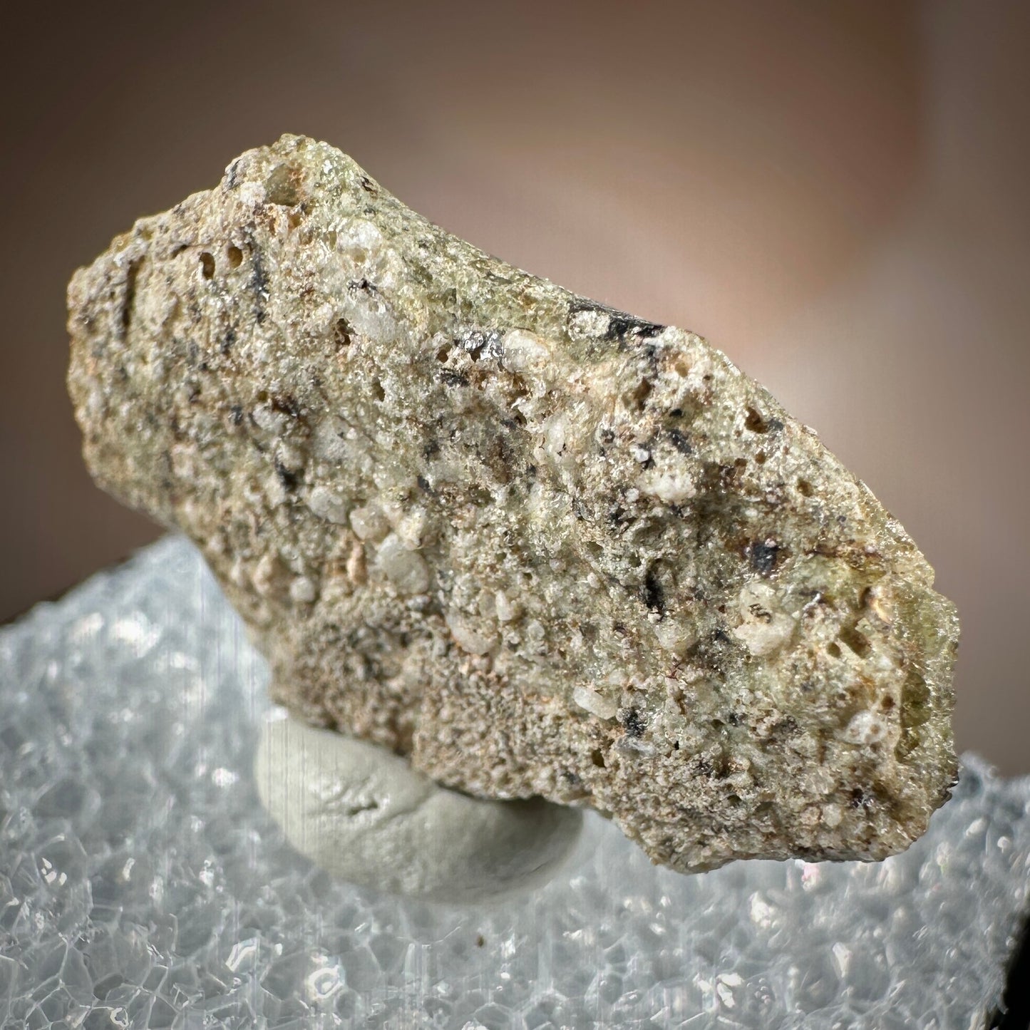 Trinitite 2.01g - Trinity Test Site, White Sands, New Mexico, USA