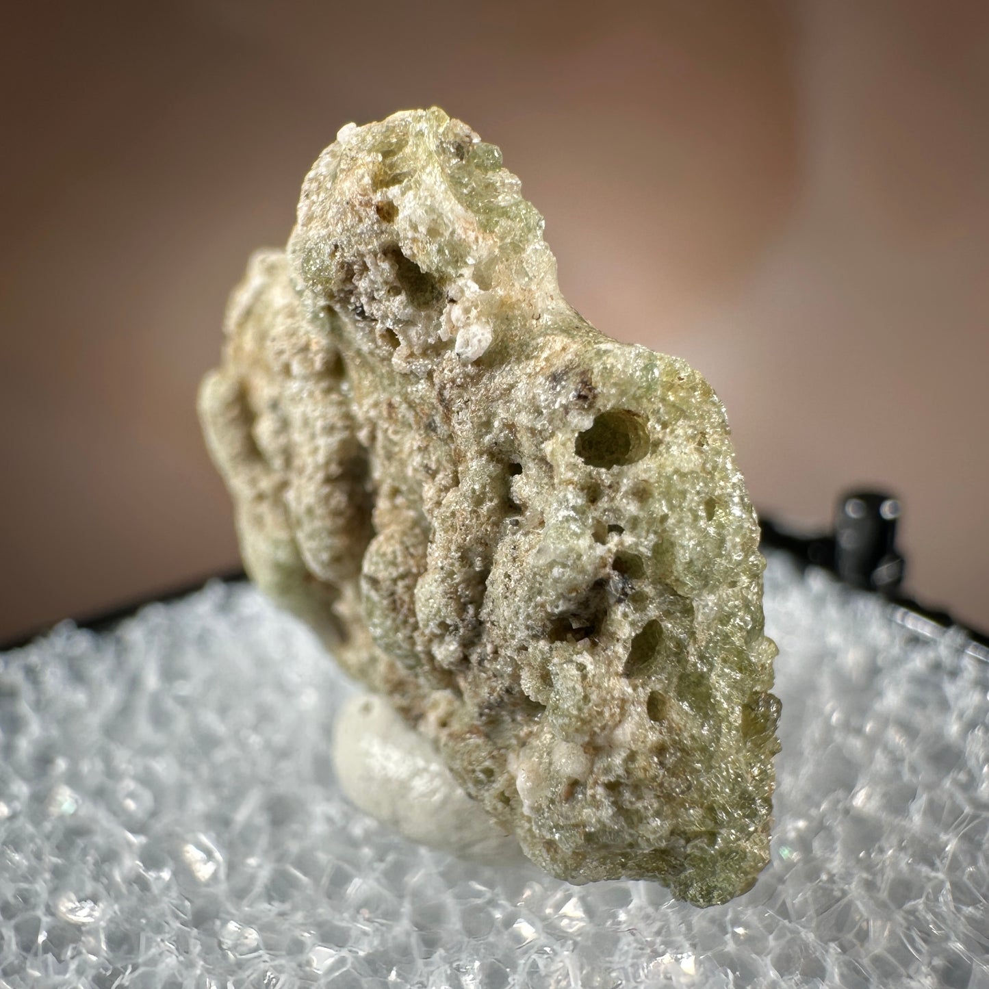 Trinitite 1.65g - Trinity Test Site, White Sands, New Mexico, USA