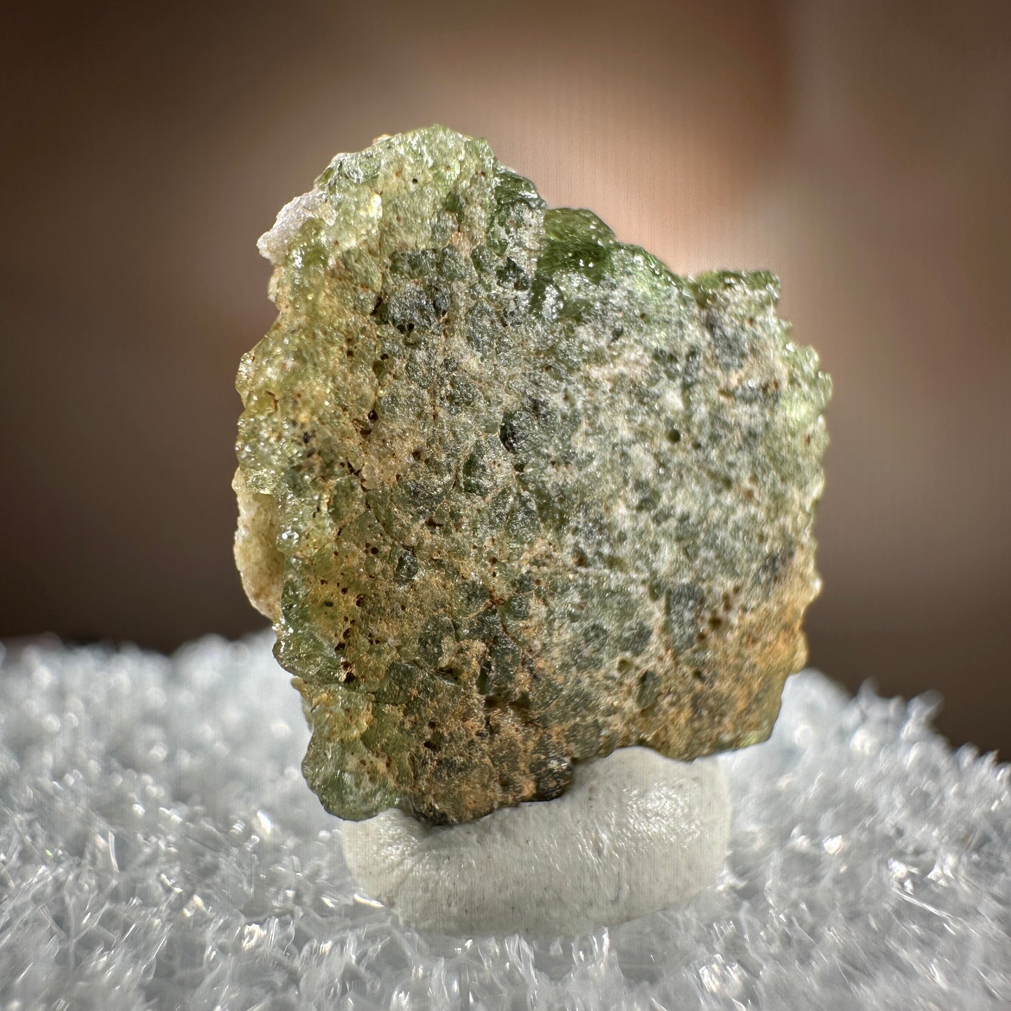 Trinitite .84g - Trinity Test Site, White Sands, New Mexico, USA