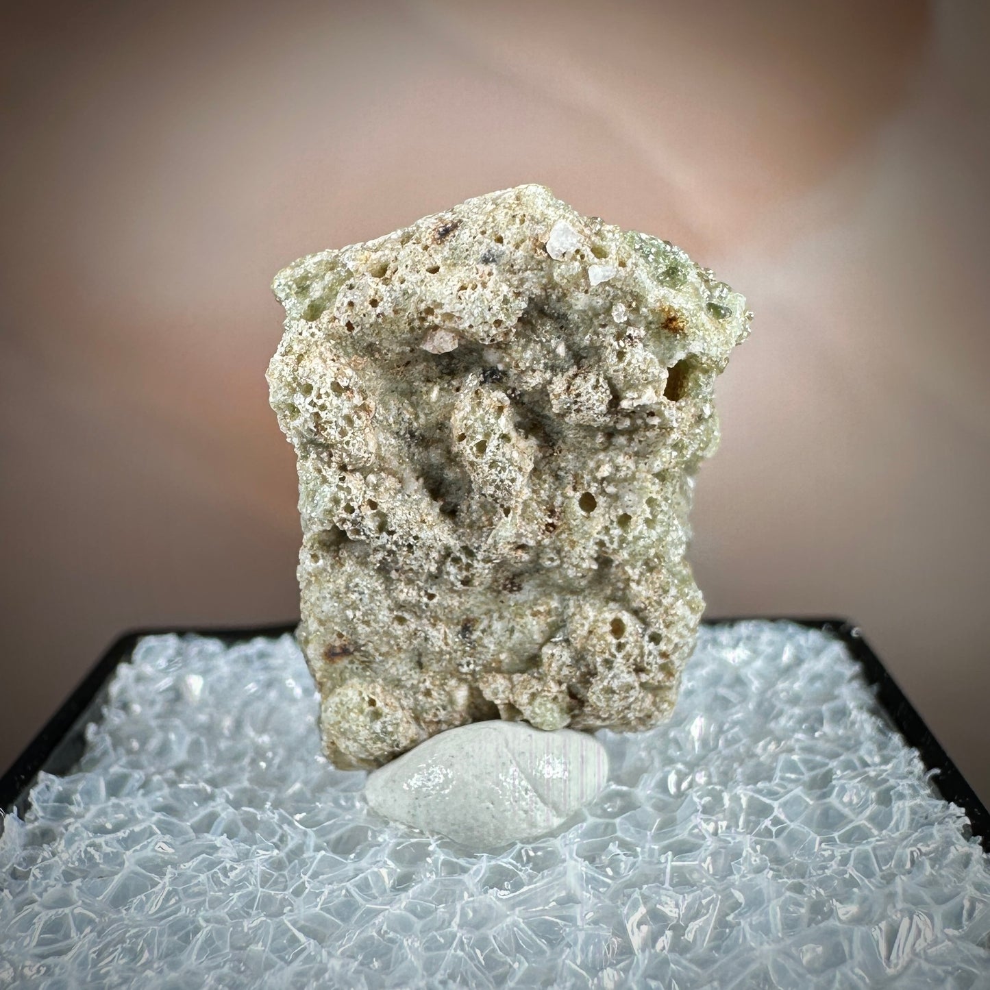 Trinitite 2.14g - Trinity Test Site, White Sands, New Mexico, USA