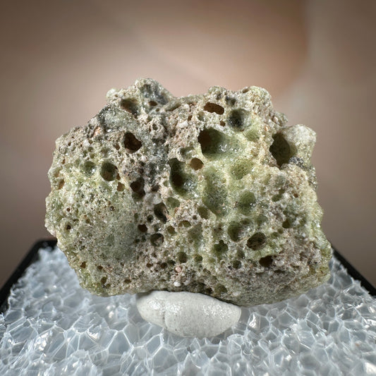 Trinitite (Trinity Glass) 2.04g | Trinity Test Site, White Sands Missile Range, New Mexico, USA
