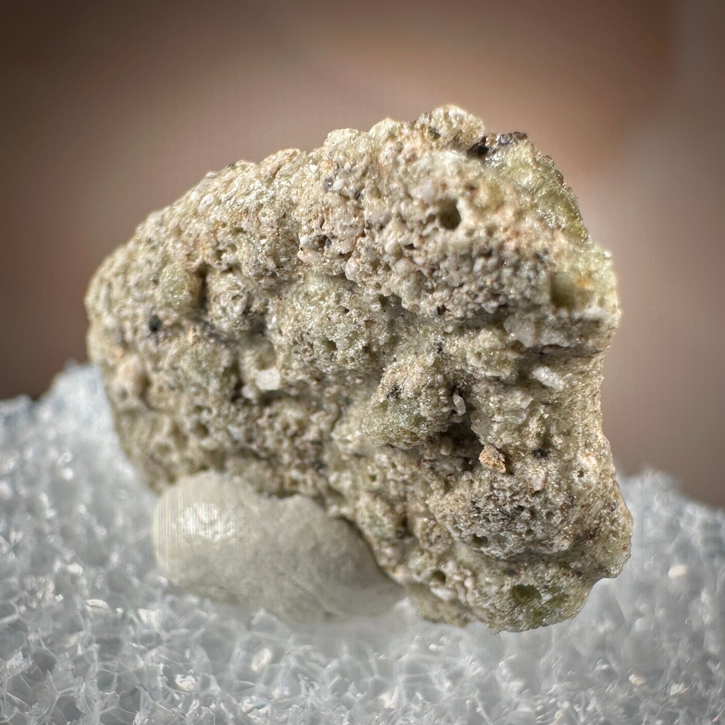 Trinitite 1.48g - Trinity Test Site, White Sands, New Mexico, USA