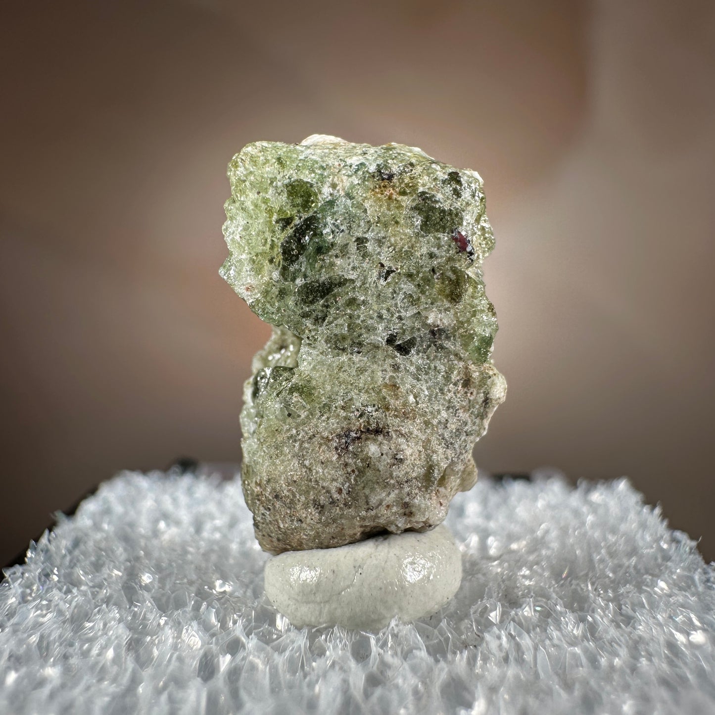 Trinitite .97g - Trinity Test Site, White Sands Missile Range, New Mexico, USA