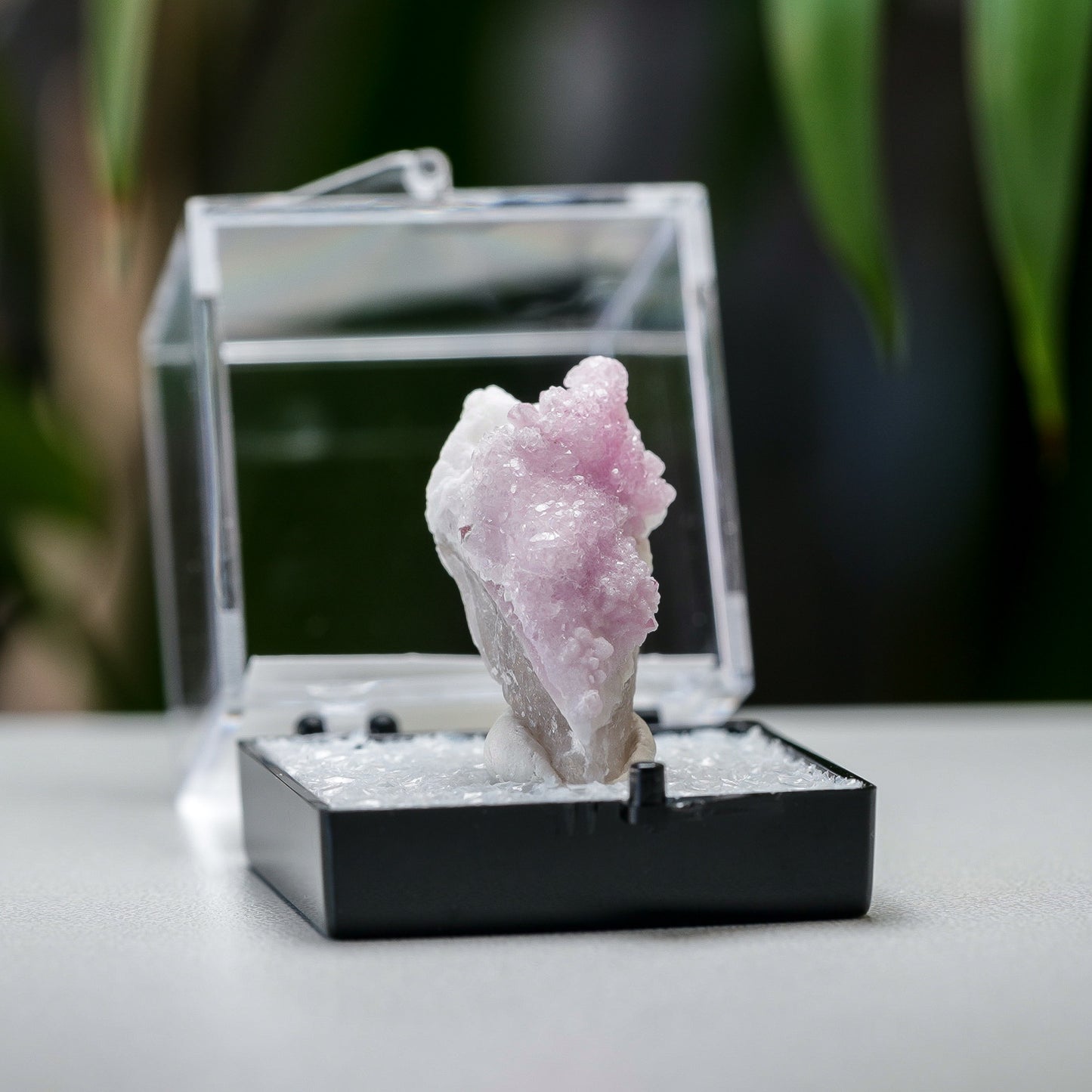 Pink Rose Quartz Specimen, Kunar, Afghanistan, 27.5ct