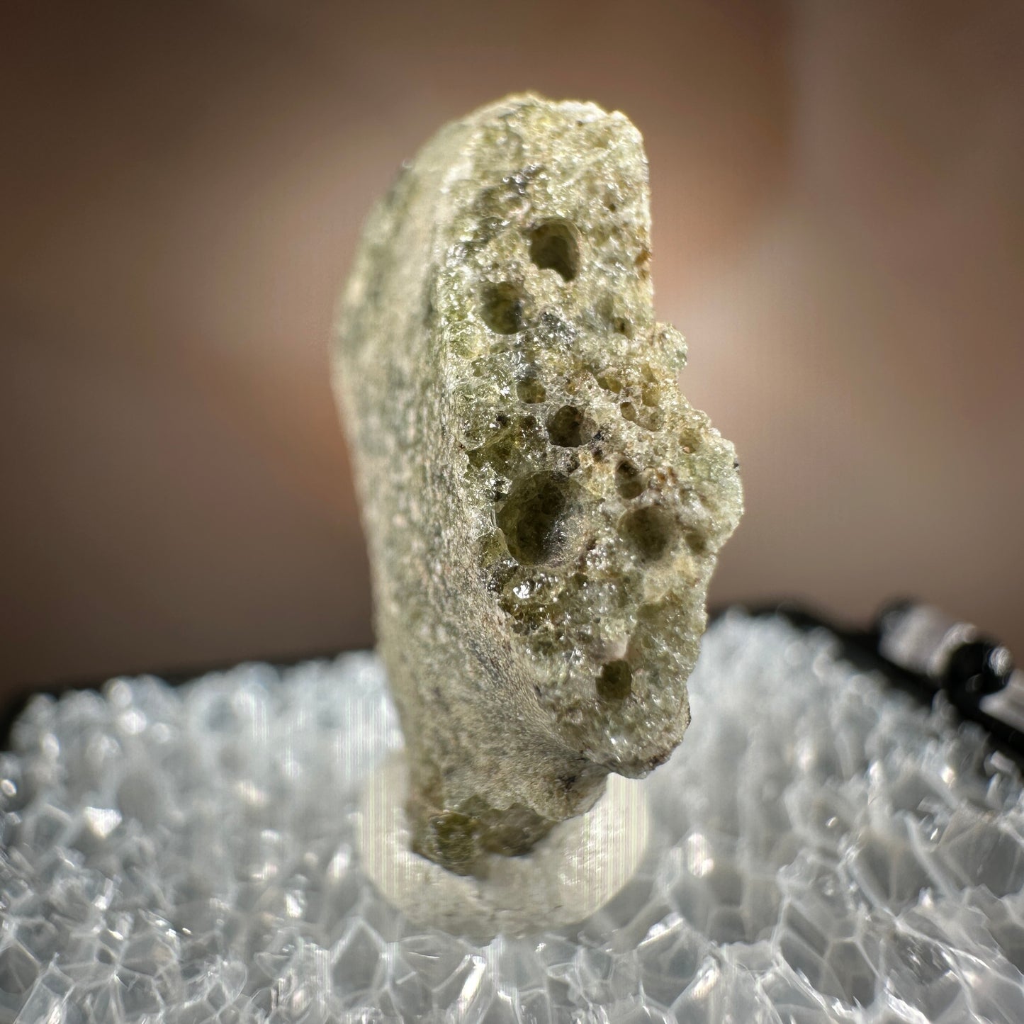 Trinitite 1.54g - Trinity Test Site, White Sands, New Mexico, USA