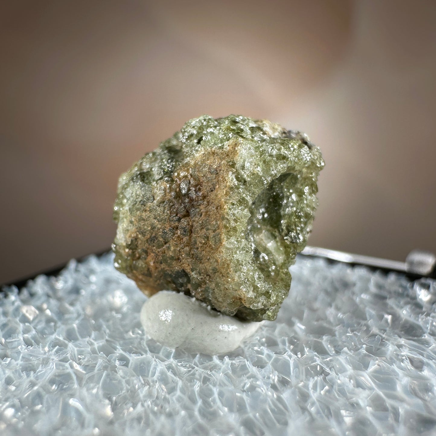 Trinitite 1.01g - Trinity Test Site, White Sands Missile Range, New Mexico, USA