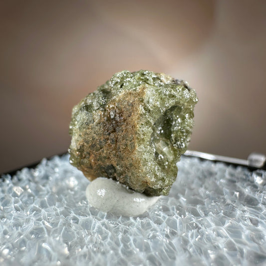 Trinitite 1.01g - Trinity Test Site, White Sands Missile Range, New Mexico, USA