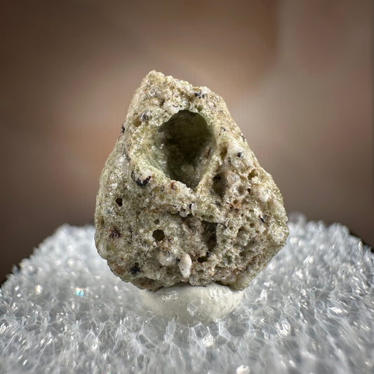 Trinitite .88g - Trinity Test Site, White Sands Missile Range, New Mexico, USA