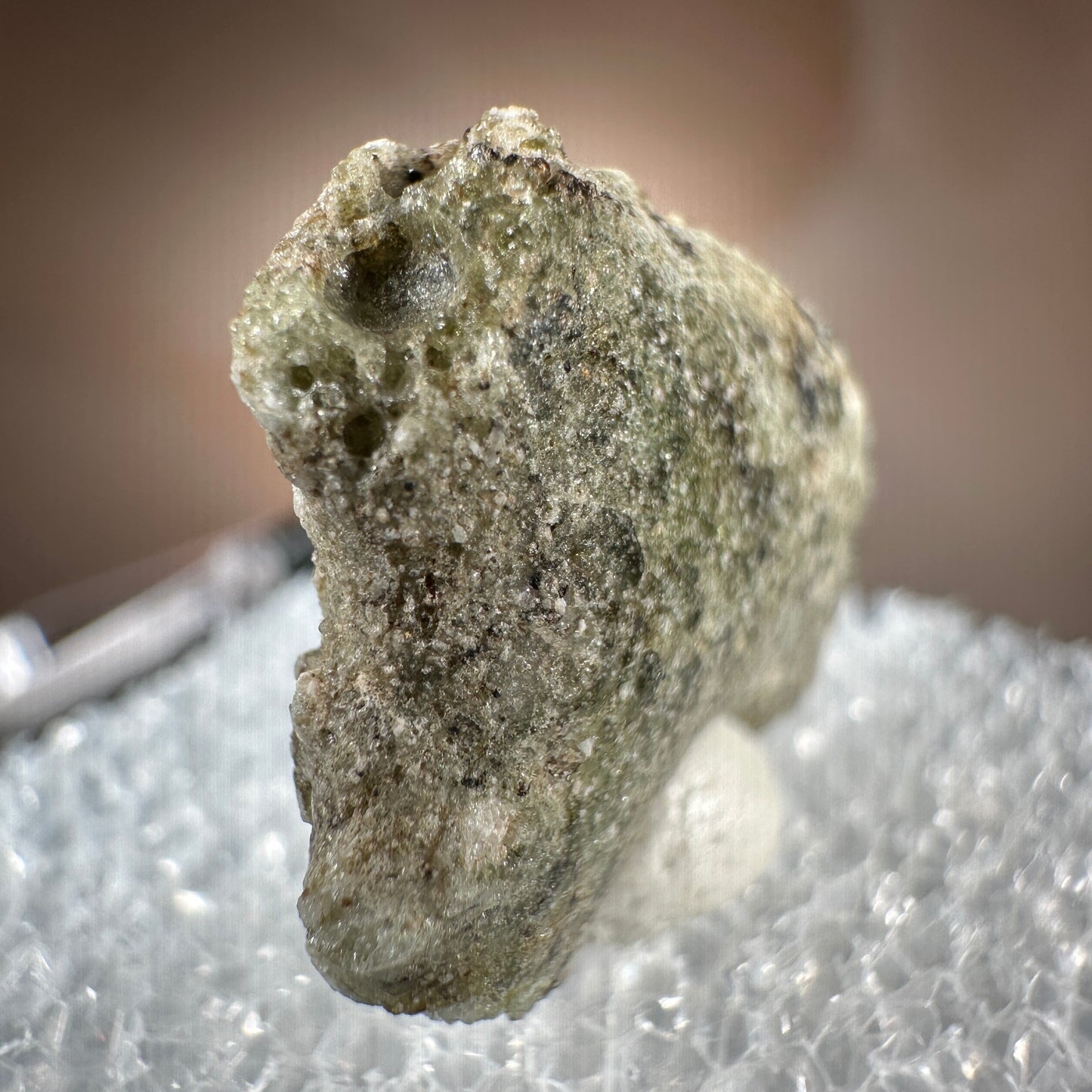 Trinitite 1.48g - Trinity Test Site, White Sands, New Mexico, USA