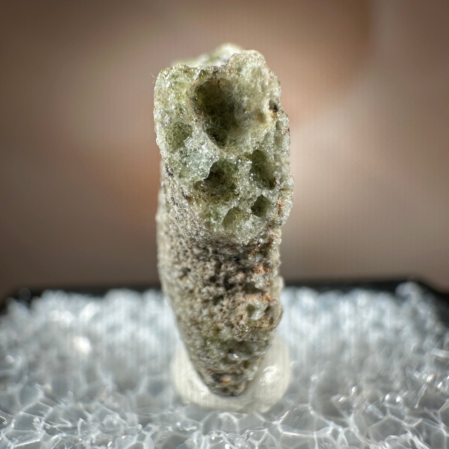 Trinitite .97g - Trinity Test Site, White Sands, New Mexico, USA