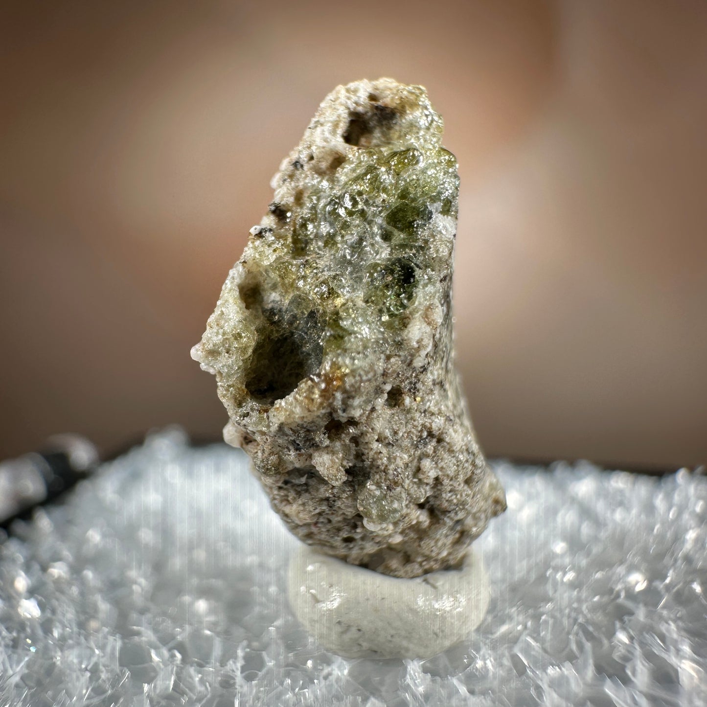 Trinitite .81g - Trinity Test Site, White Sands, New Mexico, USA