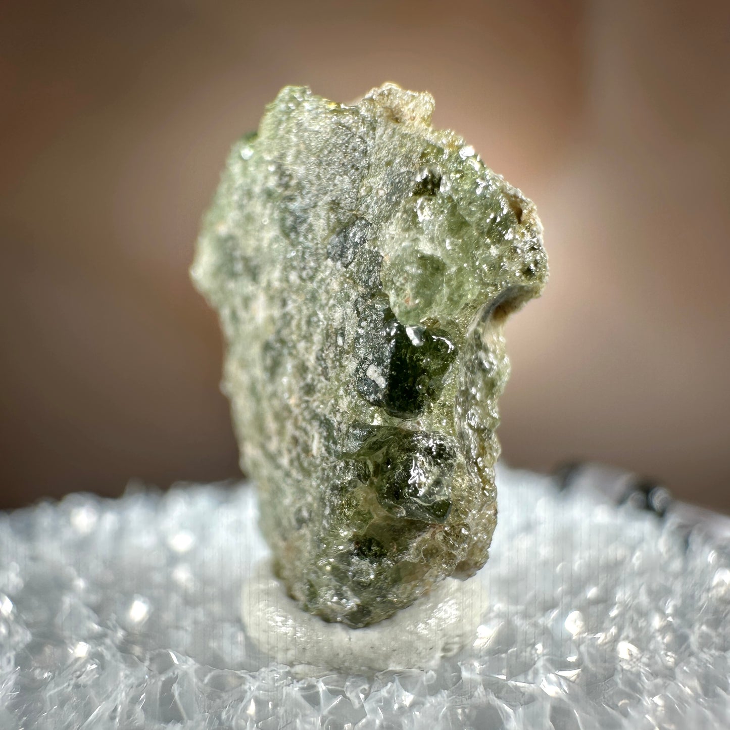 Trinitite .80g - Trinity Test Site, White Sands, New Mexico, USA